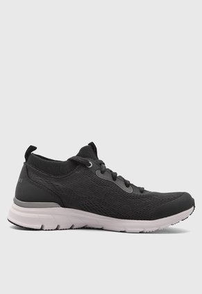 Tenis SKECHERS Pure Flex - Ignite Negro