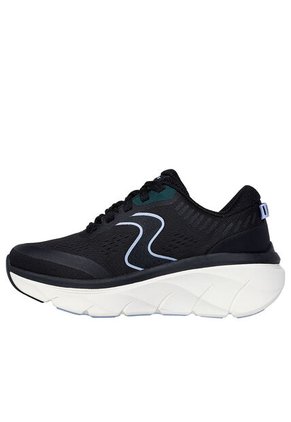 TENIS SKECHERS MUJER 150007BKLV D'LUX WAL Talla 8