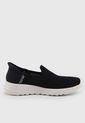 Tenis Lifestyle Negro-Blanco Skechers Slip-ins: Go Walk Joy de Skechers