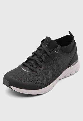Tenis SKECHERS Pure Flex - Ignite Negro