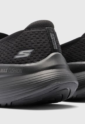 Tenis SKECHERS GoWalk 6 Negro