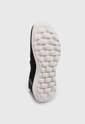 Tenis Lifestyle Negro-Blanco Skechers Slip-ins: Go Walk Joy