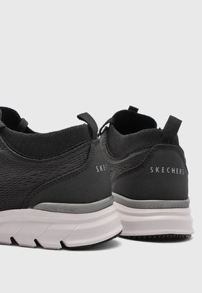Tenis SKECHERS Pure Flex - Ignite Negro