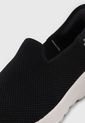 Tenis Lifestyle Negro-Blanco Skechers Slip-ins: Go Walk Joy de Skechers