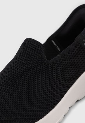 Tenis Lifestyle Negro-Blanco Skechers Slip-ins: Go Walk Joy