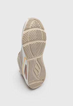 Tenis Skechers Tres Air- Revolution Airy Beige