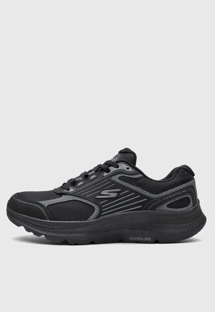 Tenis Running SKECHERS GO RUN Consistent 2.0 Negro