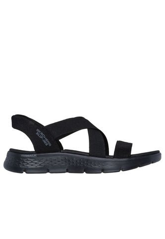 SANDALIAS SKECHERS MUJER 141489BBK GO WALK FL Talla 11 Skechers