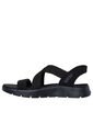 SANDALIAS SKECHERS MUJER 141489BBK GO WALK FL Talla 11 de Skechers