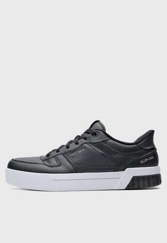 Tenis Lifestyle SKECHERS Jade Rakon Negro Skechers