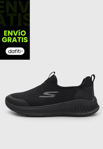 Tenis Walking Skechers Go Walk Flex Negro Skechers