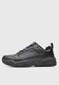 Tenis Lifestyle SKECHERS Relaxed Fit Durham Negro de Skechers
