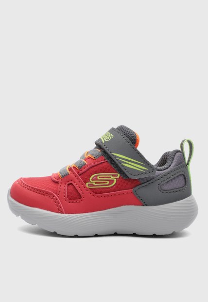 Tenis Lifestyle SKECHERS Dyna-Lite Rojo