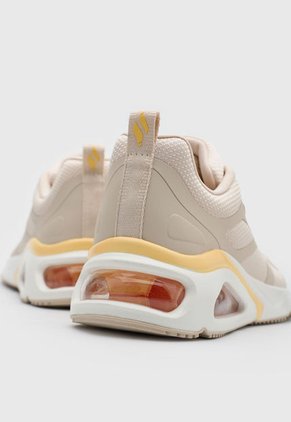 Tenis Skechers Tres Air- Revolution Airy Beige