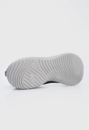 Tenis Training Azul-Gris Skechers Bounder