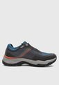Tenis SKECHERS Arch Fit Dawson Azul de Skechers