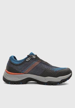 Tenis SKECHERS Arch Fit Dawson Azul