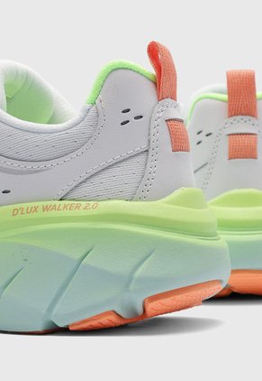 Tenis SKECHERS D'Lux Walker 2.0 Blanco