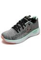Tenis Training Gris-Negro Skechers Brisk Escape de Skechers