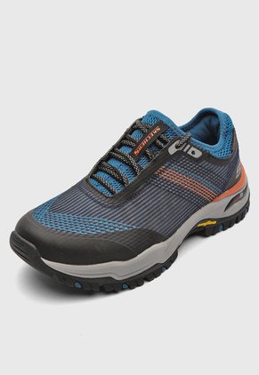 Tenis SKECHERS Arch Fit Dawson Azul