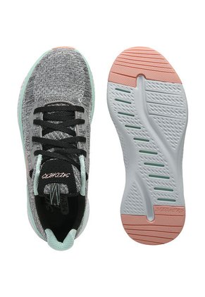Tenis Training Gris-Negro Skechers Brisk Escape