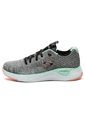 Tenis Training Gris-Negro Skechers Brisk Escape de Skechers
