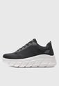 Tenis Lifestyle SKECHERS Bobs B Flex Hi Negro de Skechers
