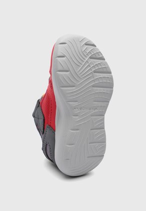 Tenis Lifestyle SKECHERS Dyna-Lite Rojo