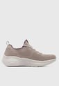 Tenis SKECHERS Bobs Infinity Taupe de Skechers