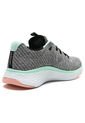 Tenis Training Gris-Negro Skechers Brisk Escape de Skechers