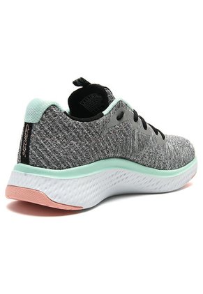 Tenis Training Gris-Negro Skechers Brisk Escape