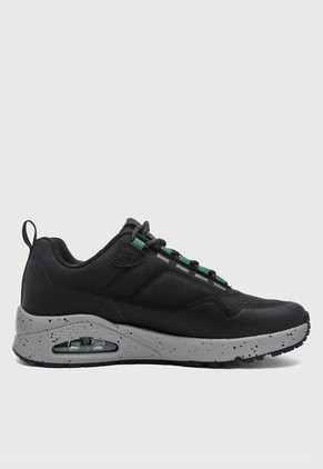 Tenis SKECHERS Uno - Maverick Gorpcore Negro