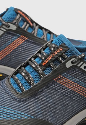 Tenis SKECHERS Arch Fit Dawson Azul