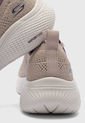 Tenis SKECHERS Bobs Infinity Taupe de Skechers