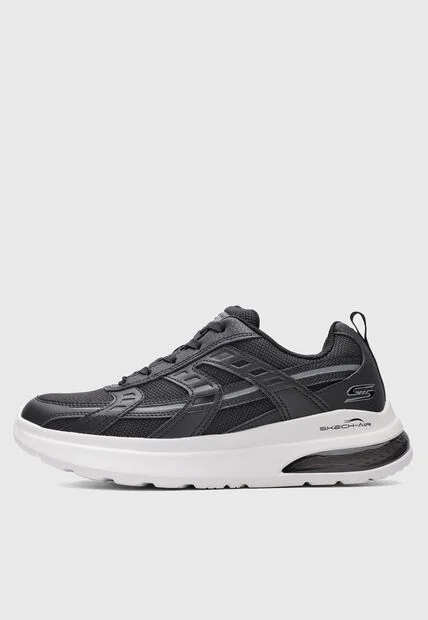 Tenis Lifestyle SKECHERS Bobs Vision Air Negro