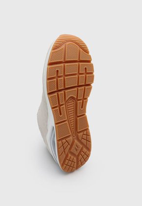 Tenis Lifestyle Beige-Blanco Skechers Uno 2 In Kat Neato