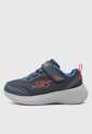 Tenis Lifestyle SKECHERS Selectors - Reset Achieved Azul de Skechers