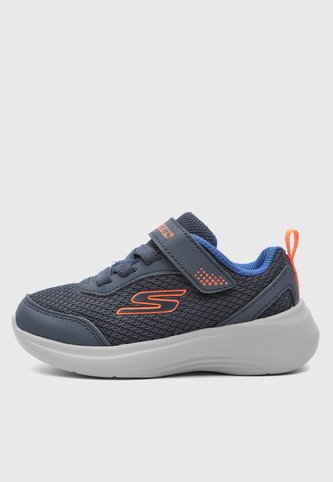 Tenis Lifestyle SKECHERS Selectors - Reset Achieved Azul Skechers