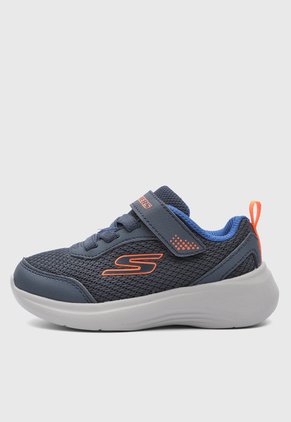 Tenis Lifestyle SKECHERS Selectors - Reset Achieved Azul