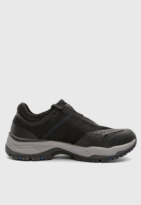 Tenis SKECHERS Arch Fit Dawson Negro