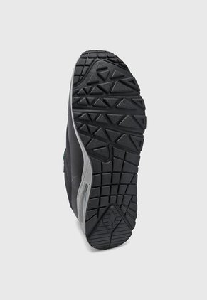 Tenis SKECHERS Uno - Maverick Gorpcore Negro