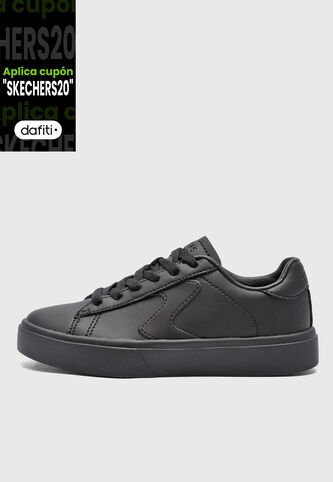 Tenis SKECHERS Eden Lx Negro Skechers