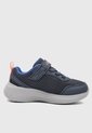 Tenis Lifestyle SKECHERS Selectors - Reset Achieved Azul de Skechers
