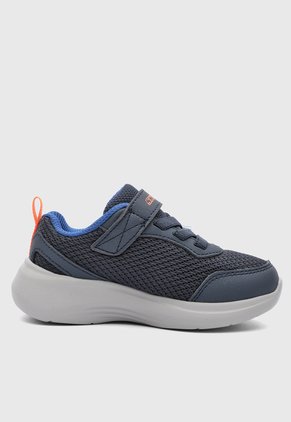 Tenis Lifestyle SKECHERS Selectors - Reset Achieved Azul