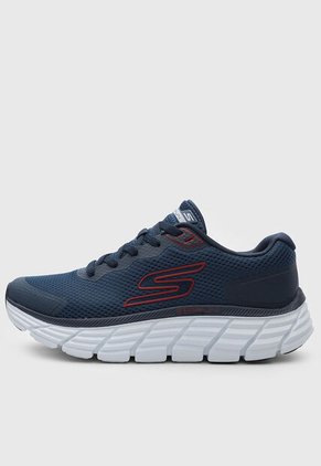 Tenis SKECHERS Max Flex - Maryn Azul