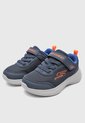 Tenis Lifestyle SKECHERS Selectors - Reset Achieved Azul de Skechers