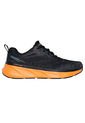 Tenis Hombre Skechers Edgerire - Negro-Naranja de Skechers