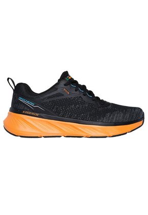 Tenis Hombre Skechers Edgerire - Negro-Naranja