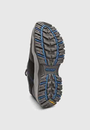 Tenis SKECHERS Arch Fit Dawson Negro