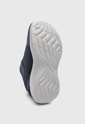 Tenis Lifestyle SKECHERS Selectors - Reset Achieved Azul
